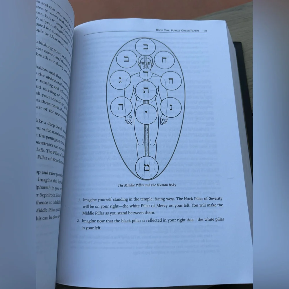 The Golden Dawn 7th edition book - Picture 6 of 16